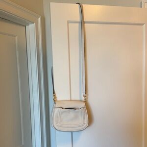 Elegant Cream / soft white MARC JACOBS Shoulder Bag